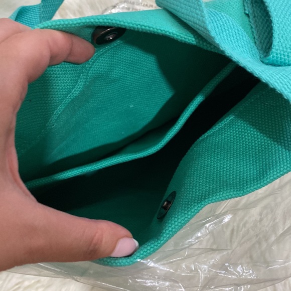 Figs Surgical Green Canvas Tote - Picture 4 of 6